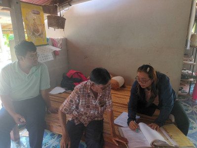 เจ้าหน้าที่กลุ่มส่งเสริมสหกรณ์ 3 ... พารามิเตอร์รูปภาพ 1