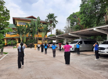 บุคลากรสำนักงานสหกรณ์จังหวัด ร่วมทำกิจกรรม 5ส. พารามิเตอร์รูปภาพ 8