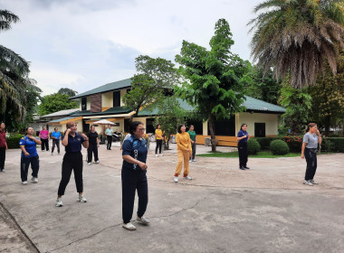 บุคลากรสำนักงานสหกรณ์จังหวัด ร่วมทำกิจกรรม 5ส. พารามิเตอร์รูปภาพ 11