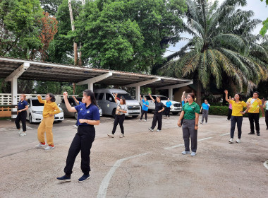 บุคลากรสำนักงานสหกรณ์จังหวัด ร่วมทำกิจกรรม 5ส. พารามิเตอร์รูปภาพ 12