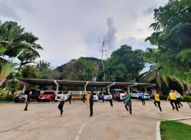 บุคลากรสำนักงานสหกรณ์จังหวัด ร่วมทำกิจกรรม 5ส. พารามิเตอร์รูปภาพ 13