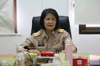 ประชุมคณะอนุกรรมการกำกับดูเเลการดำเนินการบริหารจัดการมันสำปะหลัง ระดับจังหวัด ... พารามิเตอร์รูปภาพ 1