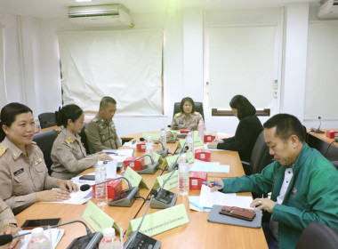 ประชุมคณะอนุกรรมการกำกับดูเเลการดำเนินการบริหารจัดการมันสำปะหลัง ระดับจังหวัด ... พารามิเตอร์รูปภาพ 1