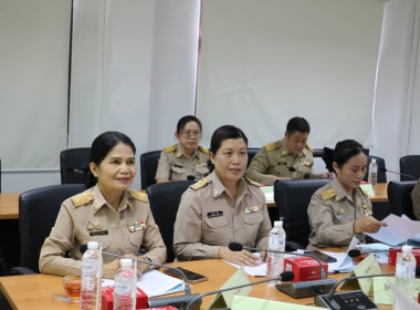 ประชุมคณะอนุกรรมการกำกับดูเเลการดำเนินการบริหารจัดการมันสำปะหลัง ระดับจังหวัด ... พารามิเตอร์รูปภาพ 2