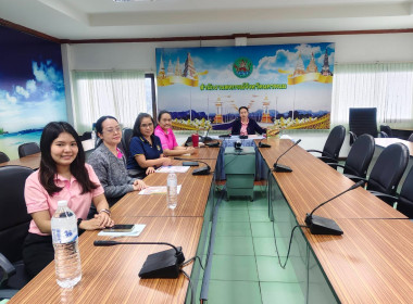 ประชุมคณะอนุกรรมการคัดเลือกสหกรณ์และกลุ่มเกษตรกรต้นแบบที่น้อมนำหลักปรัชญาของเศรษฐกิจพอเพียงไปประยุกต์ใช้ในการดำเนินงาน ระดับเขต คณะที่ 7 ... พารามิเตอร์รูปภาพ 1