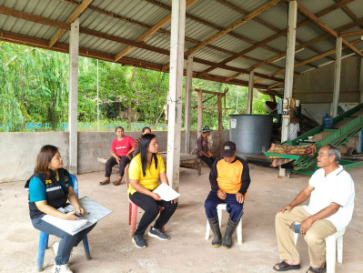 กพส.ลงพื้นที่ แนะนำ ส่งเสริม ... พารามิเตอร์รูปภาพ 1