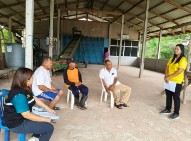 กพส.ลงพื้นที่ แนะนำ ส่งเสริม ... พารามิเตอร์รูปภาพ 1