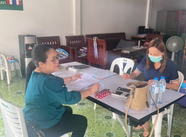 เจ้าหน้าที่กลุ่มส่งเสริมและพัฒนาการบริหารการจัดการสหกรณ์ ... พารามิเตอร์รูปภาพ 5