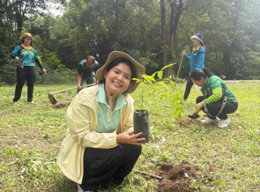 กิจกรรมวันต้นไม้ประจำปีของชาติ พ.ศ. 2568 พารามิเตอร์รูปภาพ 17