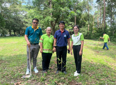 กิจกรรมวันต้นไม้ประจำปีของชาติ พ.ศ. 2568 พารามิเตอร์รูปภาพ 22