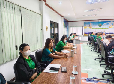 ประชุมเตรียมการจัดกิจกรรมโครงการ &quot;7 มิถุนายน ... พารามิเตอร์รูปภาพ 6