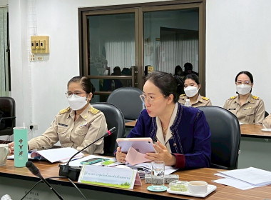 ประชุมประจำเดือนข้าราชการ ลูกจ้างประจำ พนักงานราชการ ... พารามิเตอร์รูปภาพ 12
