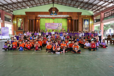 กิจกรรม “7 มิถุนายน วันสหกรณ์นักเรียน ประจำปี 2568” พารามิเตอร์รูปภาพ 1