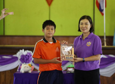 กิจกรรม “7 มิถุนายน วันสหกรณ์นักเรียน ประจำปี 2568” พารามิเตอร์รูปภาพ 14