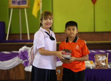 กิจกรรม “7 มิถุนายน วันสหกรณ์นักเรียน ประจำปี 2568” พารามิเตอร์รูปภาพ 17