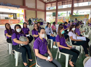 กิจกรรม “7 มิถุนายน วันสหกรณ์นักเรียน ประจำปี 2568” พารามิเตอร์รูปภาพ 35