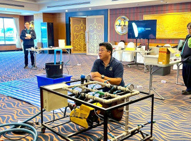 โครงการประชุมเชิงปฏิบัติการ หลักสูตร ... พารามิเตอร์รูปภาพ 5