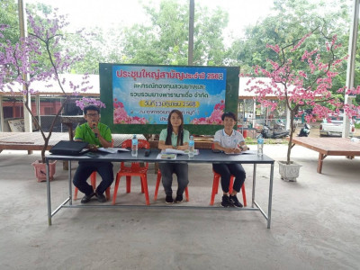 กลุ่มส่งเสริมสหกรณ์ 5 เข้าร่วมประชุมใหญ่สามัญประจำปี 2568 ... พารามิเตอร์รูปภาพ 1