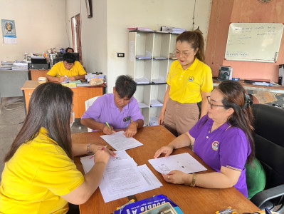 เจ้าหน้าที่กลุ่มส่งเสริมและพัฒนาการบริหารการจัดการสหกรณ์ ... พารามิเตอร์รูปภาพ 1