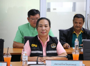 ร่วมลงพื้นที่ประเมินพิจารณาคัดเลือกหน่วยงานโครงการเสริมสร้างสมดุลชีวิตคนทำงาน คณะที่ 1.7 ... พารามิเตอร์รูปภาพ 3