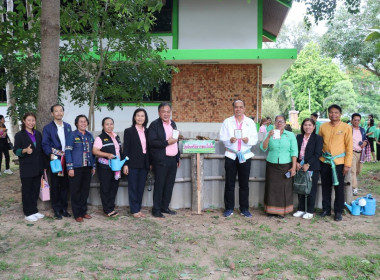 ร่วมลงพื้นที่ประเมินพิจารณาคัดเลือกหน่วยงานโครงการเสริมสร้างสมดุลชีวิตคนทำงาน คณะที่ 1.7 ... พารามิเตอร์รูปภาพ 6