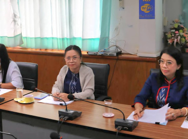ประชุมคณะทำงานตรวจสอบสต็อกข้าวตามโครงการชดเชยดอกเบี้ยให้ผู้ประกอบการค้าข้าวในการเก็บสต็อกของจังหวัดนครพนม ... พารามิเตอร์รูปภาพ 2