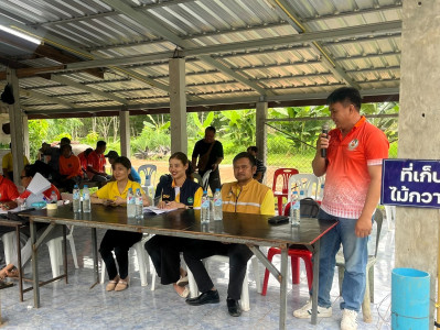 กลุ่มส่งเสริมสหกรณ์ 1 เข้าร่วมประชุมใหญ่สามัญประจำปี 2568 ... พารามิเตอร์รูปภาพ 1