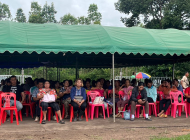 กลุ่มส่งเสริมสหกรณ์ 1 เข้าร่วมประชุมใหญ่สามัญประจำปี 2568 ... พารามิเตอร์รูปภาพ 5