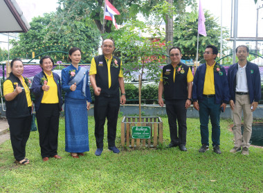 ฝ่ายบริหารทั่วไปร่วมประเมินพิจารณาคัดเลือกหน่วยงานโครงการเสริมสร้างสมดุลชีวิตคนทำงาน คณะที่ 1.7 ... พารามิเตอร์รูปภาพ 7