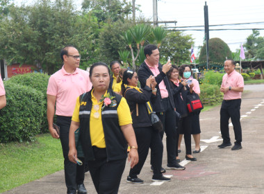 ฝ่ายบริหารทั่วไปร่วมประเมินพิจารณาคัดเลือกหน่วยงานโครงการเสริมสร้างสมดุลชีวิตคนทำงาน คณะที่ 1.7 ... พารามิเตอร์รูปภาพ 9
