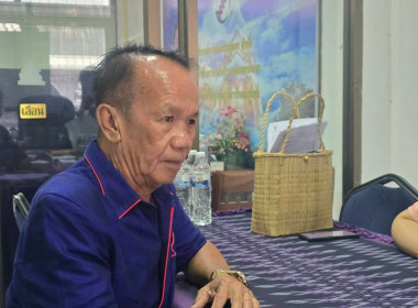 กบส.ลงพื้นที่จัดทำสัญญาเงินกู้กองทุนพัฒนาสหกรณ์ พารามิเตอร์รูปภาพ 9