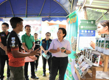 สหกรณ์จังหวัดนครพนมติดตามการลงพื้นที่ตรวจราชการ ... พารามิเตอร์รูปภาพ 1