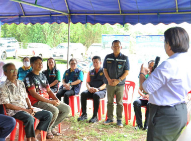 สหกรณ์จังหวัดนครพนมติดตามการลงพื้นที่ตรวจราชการ ... พารามิเตอร์รูปภาพ 6