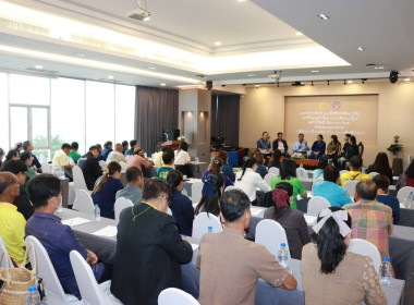 ผอ.กจส.เข้าร่วมโครงการส่งเสริมเครือข่ายตลาดสินค้าเกษตรและบริการมูลค่าสูงฯ ... พารามิเตอร์รูปภาพ 4