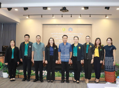 ผอ.กจส.เข้าร่วมโครงการส่งเสริมเครือข่ายตลาดสินค้าเกษตรและบริการมูลค่าสูงฯ ... พารามิเตอร์รูปภาพ 5