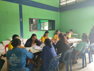 กรมส่งเสริมสหกรณ์ ลงพื้นที่สหกรณ์การเกษตรโสกแมว จำกัด ... พารามิเตอร์รูปภาพ 1