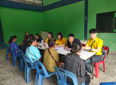 กรมส่งเสริมสหกรณ์ ลงพื้นที่สหกรณ์การเกษตรโสกแมว จำกัด ... พารามิเตอร์รูปภาพ 3