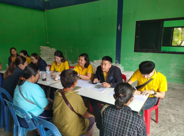 กรมส่งเสริมสหกรณ์ ลงพื้นที่สหกรณ์การเกษตรโสกแมว จำกัด ... พารามิเตอร์รูปภาพ 4