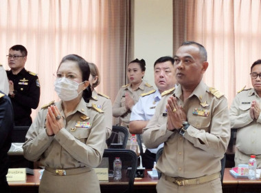 สหกรณ์จังหวัดนครพนม เข้าร่วมประชุมคณะกรมการจังหวัดนครพนม พารามิเตอร์รูปภาพ 2