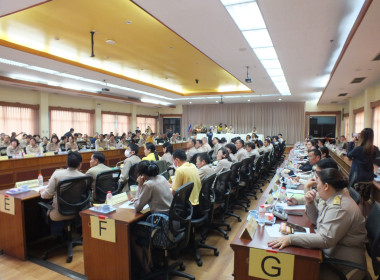 สหกรณ์จังหวัดนครพนม เข้าร่วมประชุมคณะกรมการจังหวัดนครพนม พารามิเตอร์รูปภาพ 6