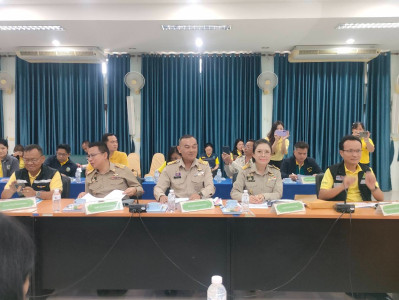 สหกรณ์จ.นพ.ร่วมประชุมตรวจติดตามความก้าวหน้าผลการดำเนินงานตามแผนฯ ... พารามิเตอร์รูปภาพ 1