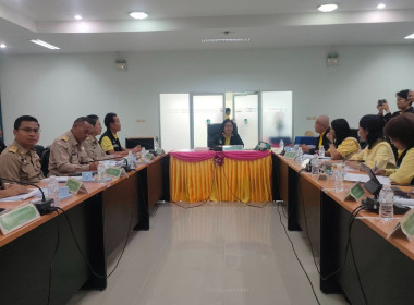 สหกรณ์จ.นพ.ร่วมประชุมตรวจติดตามความก้าวหน้าผลการดำเนินงานตามแผนฯ ... พารามิเตอร์รูปภาพ 3