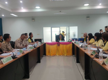 สหกรณ์จ.นพ.ร่วมประชุมตรวจติดตามความก้าวหน้าผลการดำเนินงานตามแผนฯ ... พารามิเตอร์รูปภาพ 4