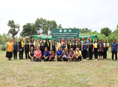 ผอ.กพส. ลงพื้นที่ติดตามโครงการตามประเด็นตรวจราชการฯ พารามิเตอร์รูปภาพ 15