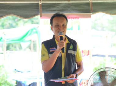 ผอ.กพส. ลงพื้นที่ติดตามโครงการตามประเด็นตรวจราชการฯ พารามิเตอร์รูปภาพ 7