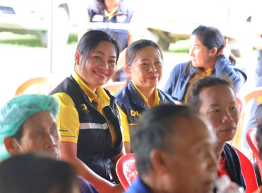 ผอ.กพส. ลงพื้นที่ติดตามโครงการตามประเด็นตรวจราชการฯ พารามิเตอร์รูปภาพ 13