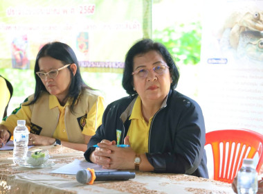 ผอ.กพส. ลงพื้นที่ติดตามโครงการตามประเด็นตรวจราชการฯ พารามิเตอร์รูปภาพ 14