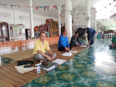 กลุ่มส่งเสริมสหกรณ์ 2 เข้าร่วมประชุมใหญ่สามัญประจำปี ... พารามิเตอร์รูปภาพ 1