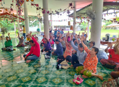 กลุ่มส่งเสริมสหกรณ์ 2 เข้าร่วมประชุมใหญ่สามัญประจำปี ... พารามิเตอร์รูปภาพ 5