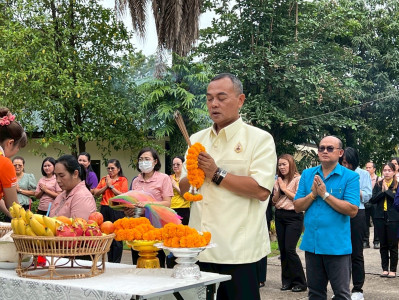 สหกรณ์จังหวัดนครพนม พร้อมด้วยบุคลากรในสังกัด ... พารามิเตอร์รูปภาพ 1